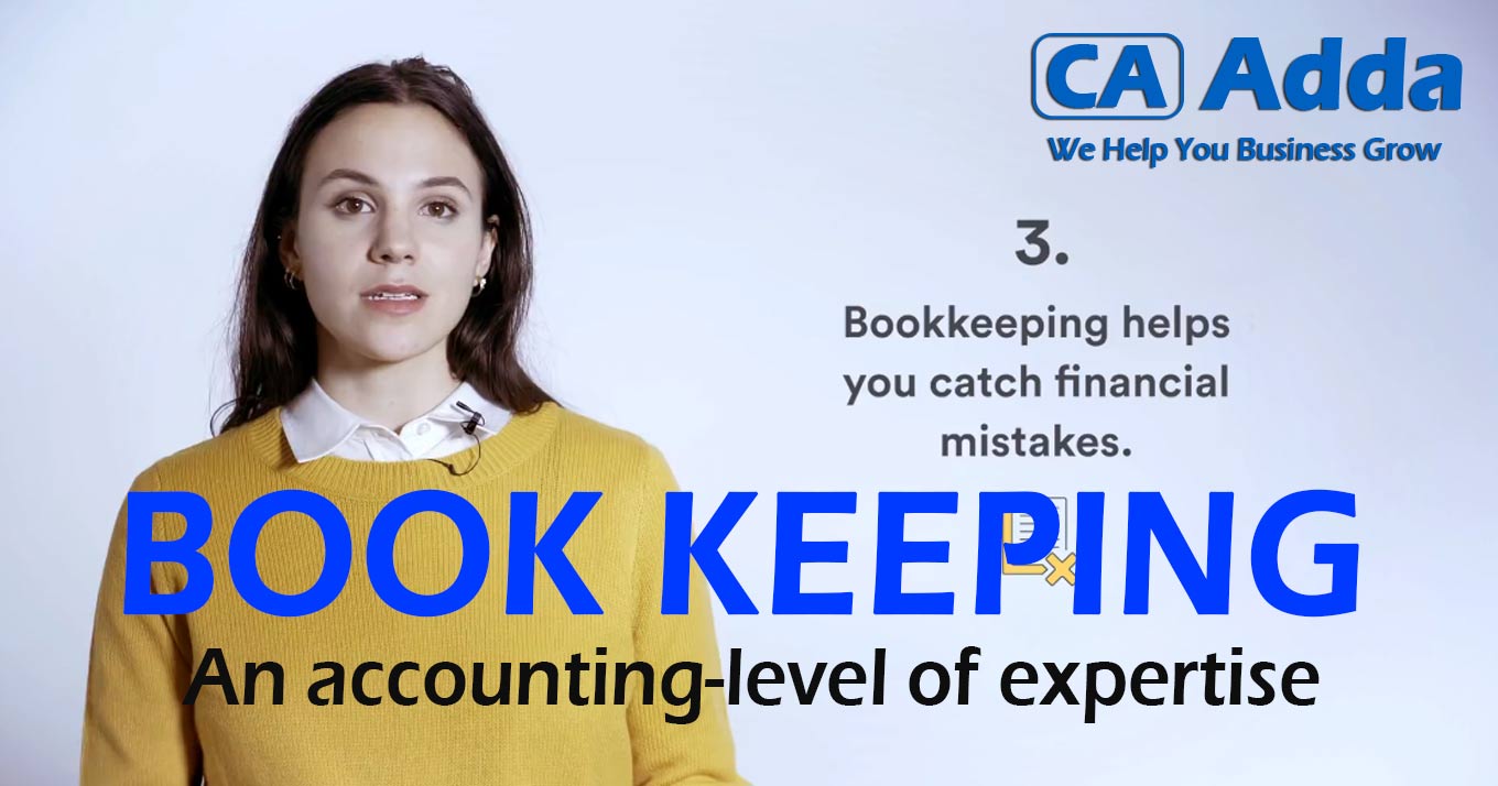 Book Keeping Benefits