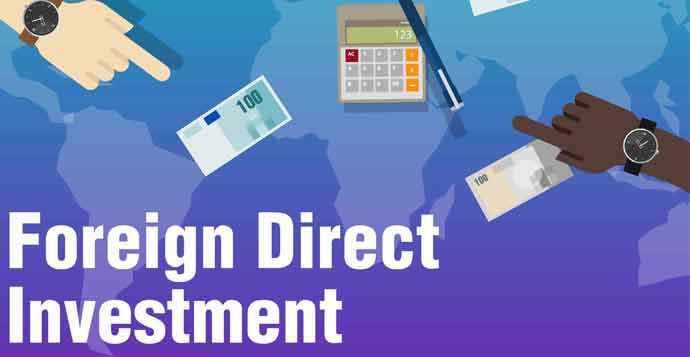 �FDI ENTRY ROUTES INTO INDIA
