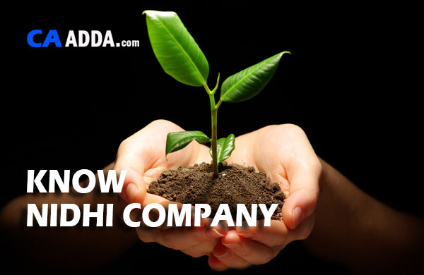 what is Nidhi Company?