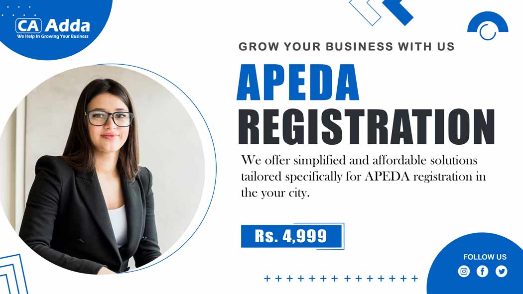 APEDA Registration in Anand Vihar, Online APEDA Registration in Anand Vihar
