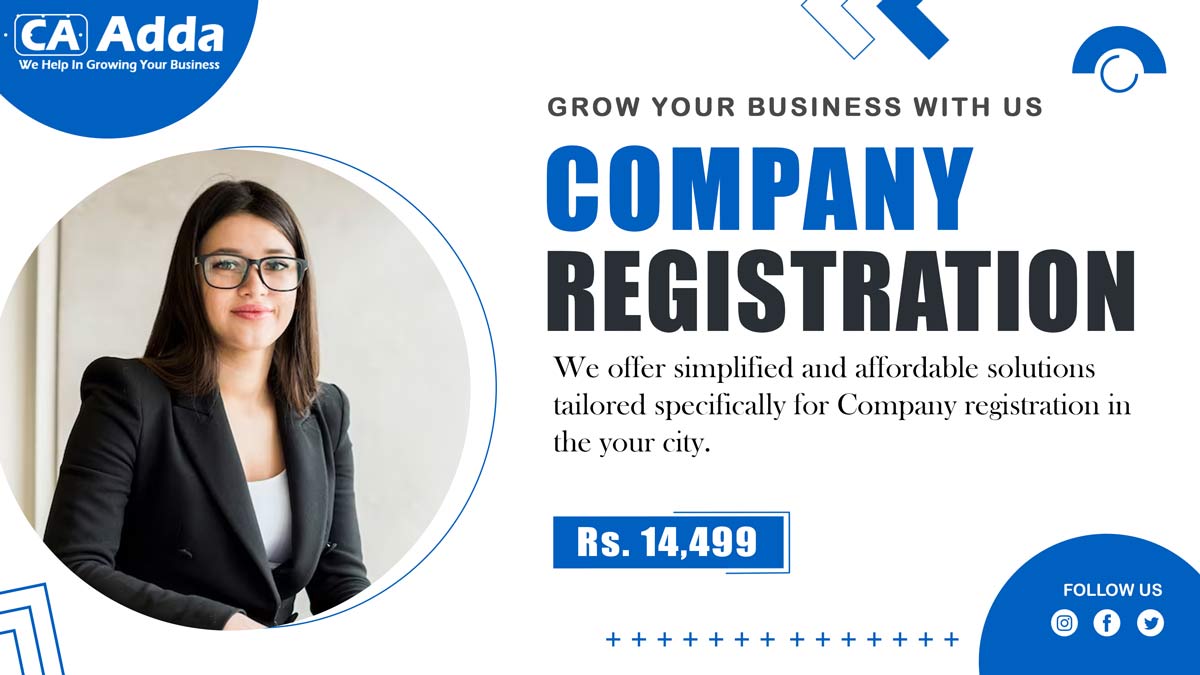 Company Registration in Delhi Company Registration Delhi@14499