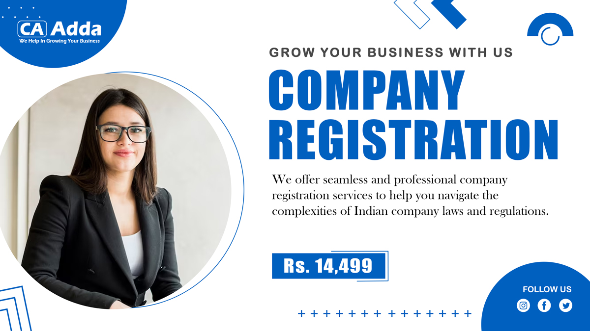 Company Registration in Delhi, Firm Registration in Delhi