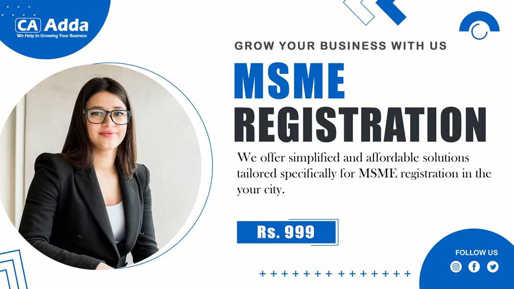 MSME Registration in Anand Vihar, Online MSME Registration in Anand Vihar