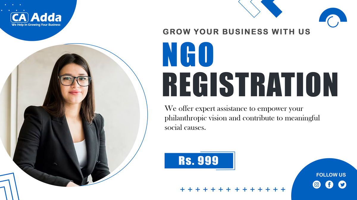 Ngo Registration in Delhi, Ngo Registration Consultants in Delhi