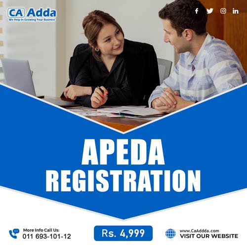APEDA Registration in Anand Vihar in 4,999, #1 APEDA Registration Consultant Near Me Anand Vihar in 3-7 Days. New APEDA Registration Anand Vihar Get MSME Certificate in Anand Vihar in 10 Day.