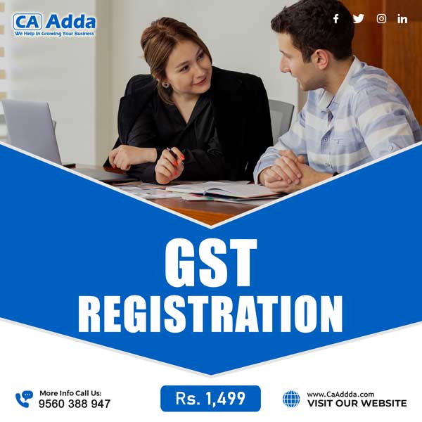 Gst Register in Nedungad Required Documents, Process, Get Gst Certificate