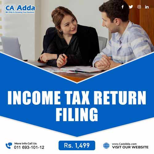 Income Tax Return Filing in Delhi Near Me 31st July Refund ITR Tax Max in Delhi 