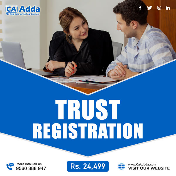 Trust Registration in Raj Nagar, Trust Ngo Registration in Raj Nagar