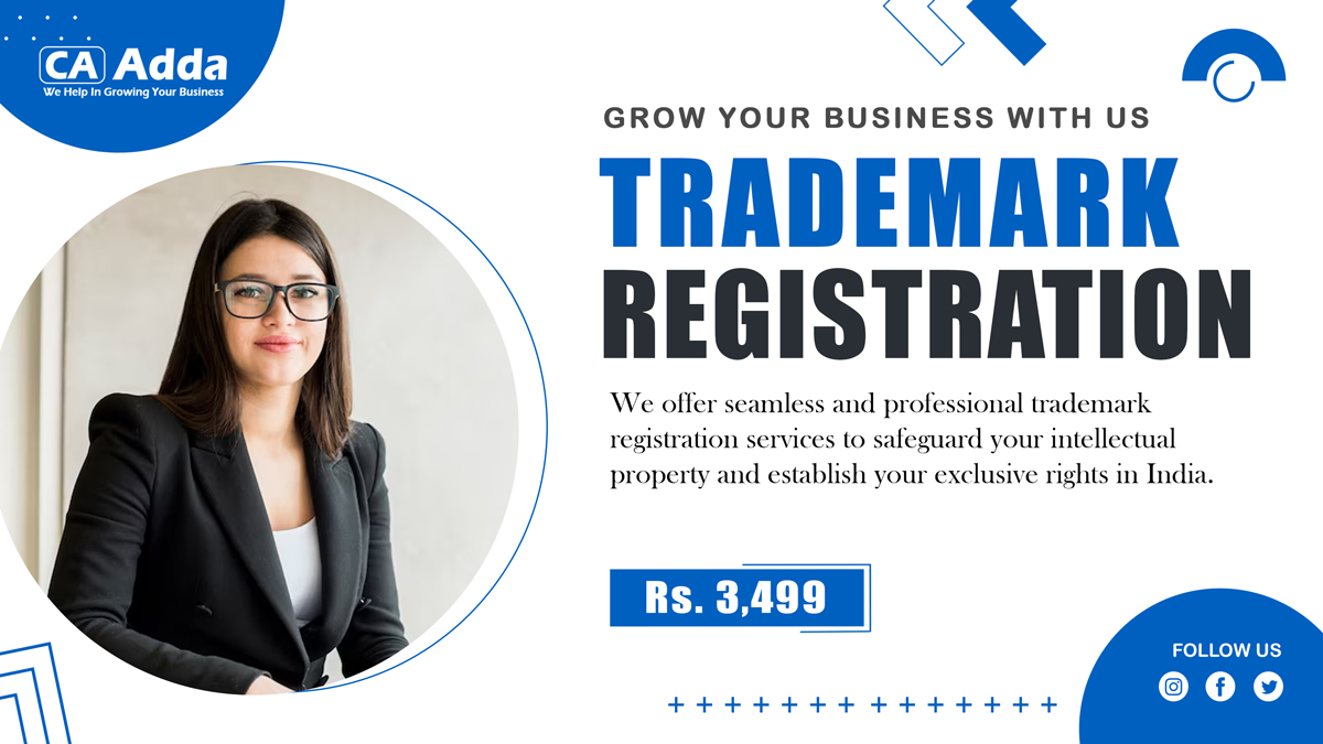 Trademark Registration in Delhi, Trademark Registration Consultants in Delhi