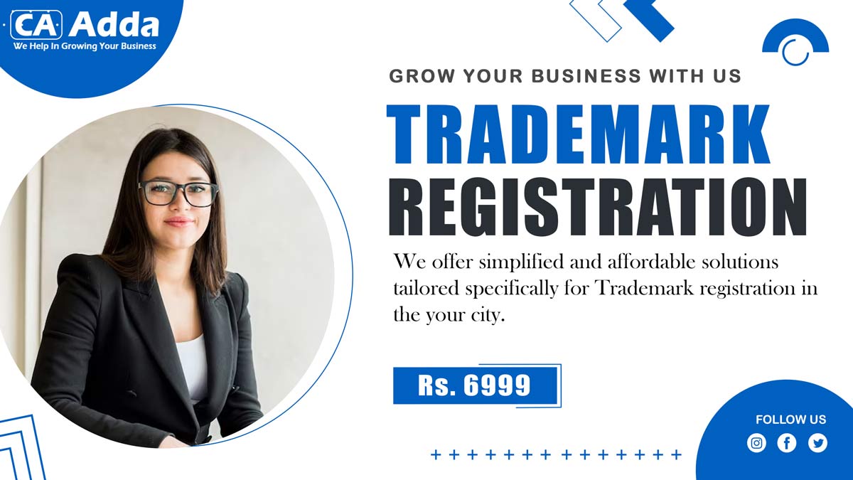 Trademark Registration in Delhi, Trademark Registration Consultants in Delhi